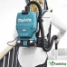 MAKITA DVC 261 Z SOLO - ПРОФЕСИОНАЛНА АКУМУЛАТОРНА БЕЗЧЕТКОВА ПРАХОСМУКАЧКА ЗА НОСЕНЕ НА ГРЪБ